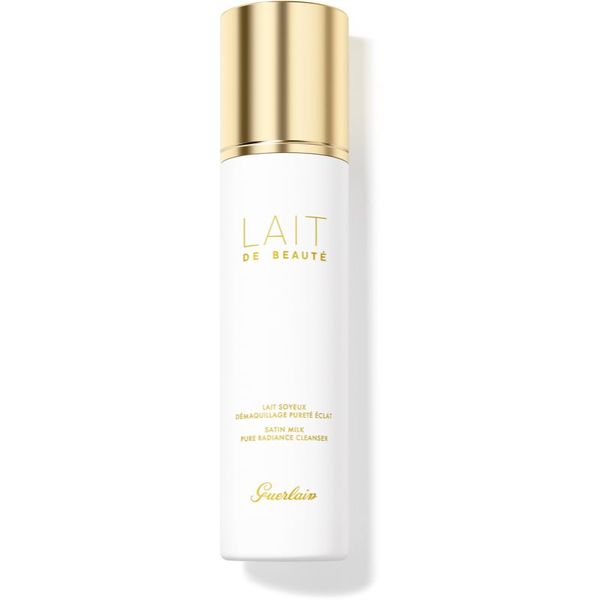 GUERLAIN GUERLAIN Beauty Skin Cleansers Cleansing Milk posvjetljujuće mlijeko za skidanje šminke 200 ml