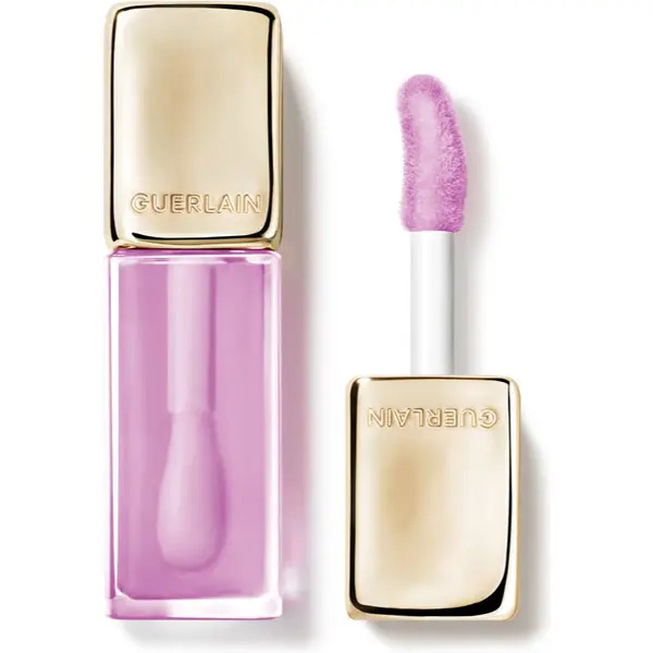 GUERLAIN GUERLAIN Blooming Denim KissKiss Bee Glow Oil ulje za usne s medom nijansa 209 Blooming Glow 9.5 ml