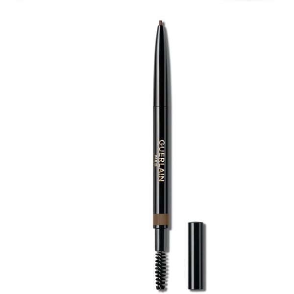 GUERLAIN GUERLAIN Brow G precizna olovka za obrve nijansa 03 Medium Brown 0,09 g