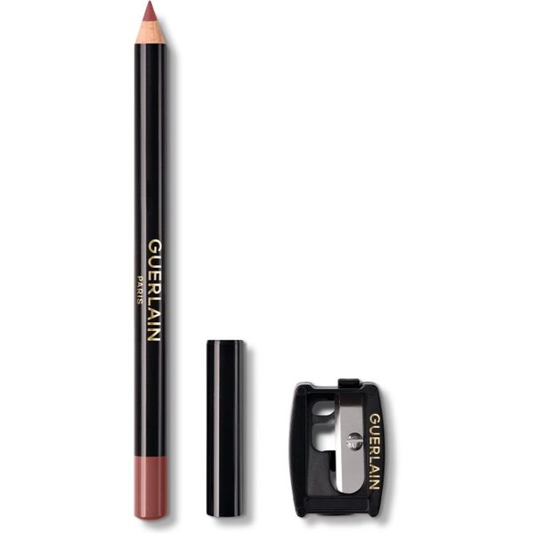 GUERLAIN GUERLAIN Contour G dugotrajna olovka za usne nijansa 01 Le Bois de Rose 1,04 g