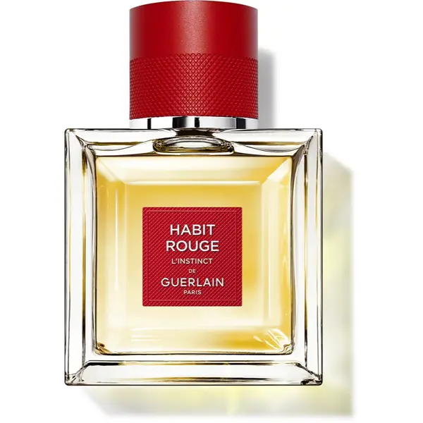 GUERLAIN GUERLAIN Habit Rouge L'Instinct Intense toaletna voda za muškarce 50 ml