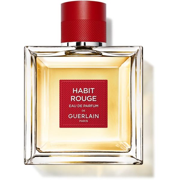 GUERLAIN GUERLAIN Habit Rouge parfemska voda za muškarce 100 ml