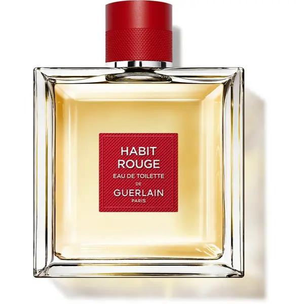 GUERLAIN GUERLAIN Habit Rouge toaletna voda za muškarce 150 ml