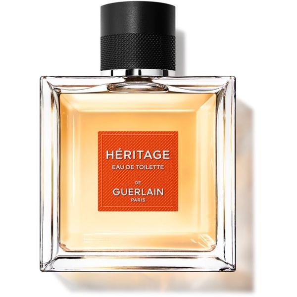 GUERLAIN GUERLAIN Héritage toaletna voda za muškarce 100 ml