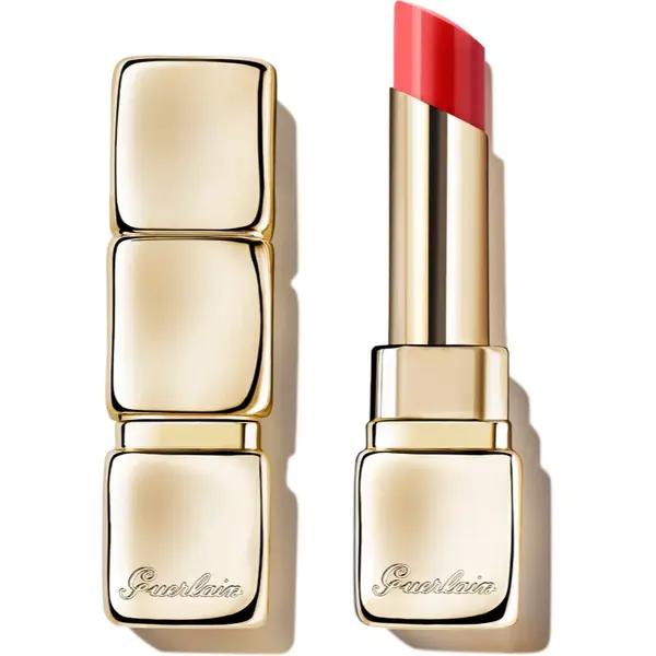 GUERLAIN GUERLAIN KissKiss Bee Glow hranjivi i hidratantni balzam za usne nijansa 775 Poppy Glow 3,2 g
