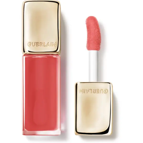 GUERLAIN GUERLAIN KissKiss Bee Glow Oil ulje za usne s medom nijansa 309 Honey Glow 9,5 ml