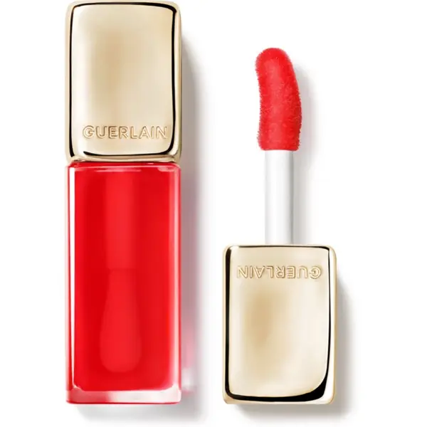 GUERLAIN GUERLAIN KissKiss Bee Glow Oil ulje za usne s medom nijansa 775 Poppy Glow 9,5 ml