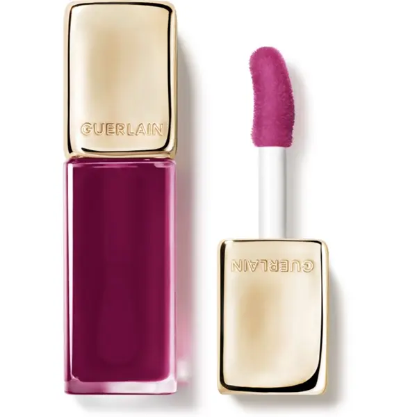 GUERLAIN GUERLAIN KissKiss Bee Glow Oil ulje za usne s medom nijansa 809 Lavender Glow 9,5 ml