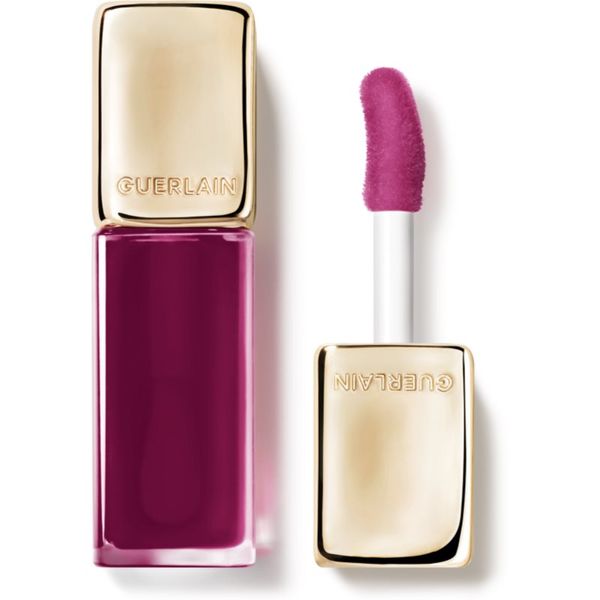 GUERLAIN GUERLAIN KissKiss Bee Glow Oil ulje za usne s medom nijansa 809 Lavender Glow 9,5 ml