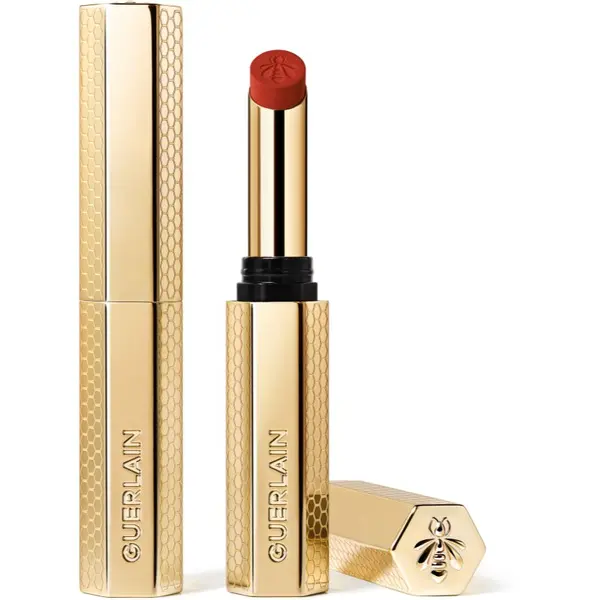 GUERLAIN GUERLAIN KissKiss luksuzni ruž za usne punjiva nijansa 668 Warm Marigold 1.85 g