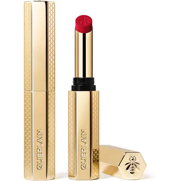 GUERLAIN GUERLAIN KissKiss luksuzni ruž za usne s medom nijansa 515 Primrose Bliss 1.85 g