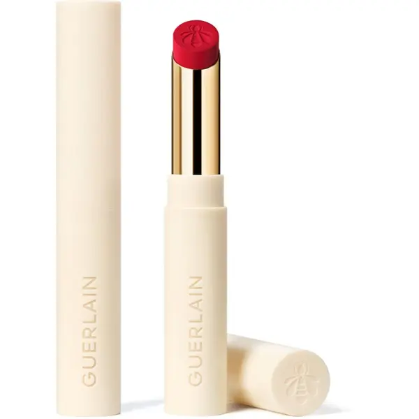 GUERLAIN GUERLAIN KissKiss Refill luksuzni ruž za usne s medom nijansa 515 Primrose Bliss 1.85 g