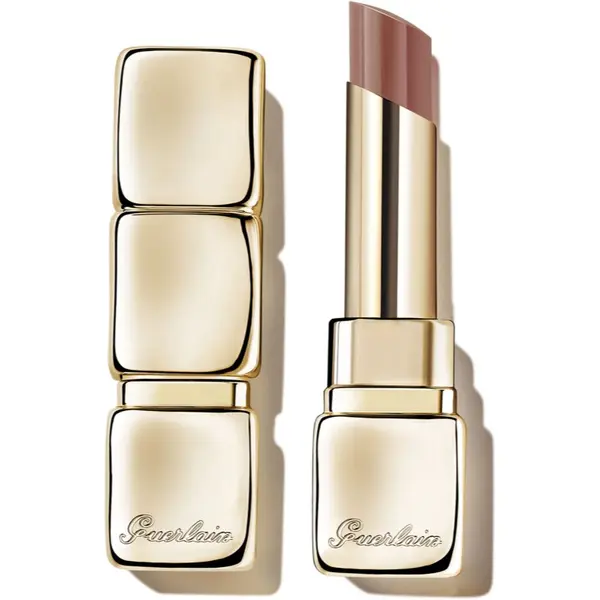 GUERLAIN GUERLAIN KissKiss Shine Bloom sjajilo za usne nijansa 119 Floral Nude 3.5 g