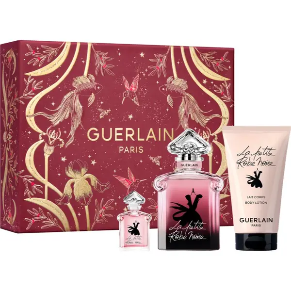 GUERLAIN GUERLAIN La Petite Robe Noire Intense poklon set limitirana serija za žene
