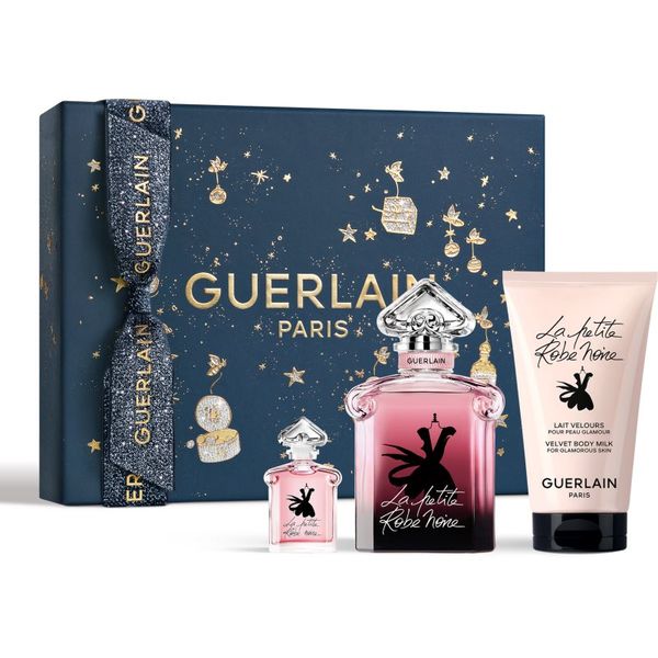 GUERLAIN GUERLAIN La Petite Robe Noire Intense poklon set za žene