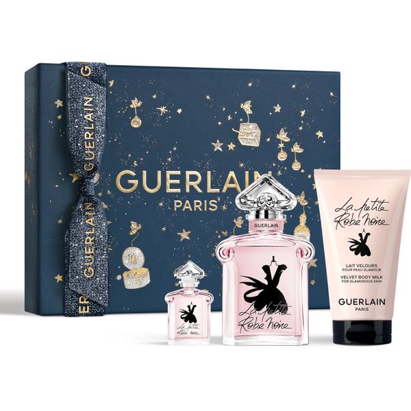 GUERLAIN GUERLAIN La Petite Robe Noire poklon set za žene