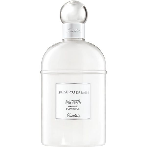 GUERLAIN GUERLAIN Les Délices de Bain parfumirano mlijeko za tijelo uniseks 200 ml