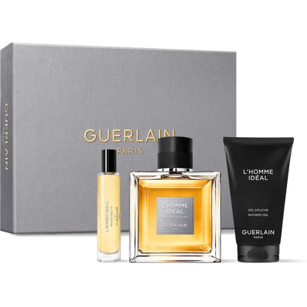 GUERLAIN GUERLAIN L'Homme Idéal poklon set limitirana serija za muškarce