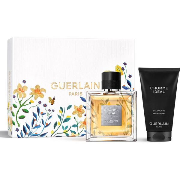 GUERLAIN GUERLAIN L'Homme Idéal poklon set za muškarce