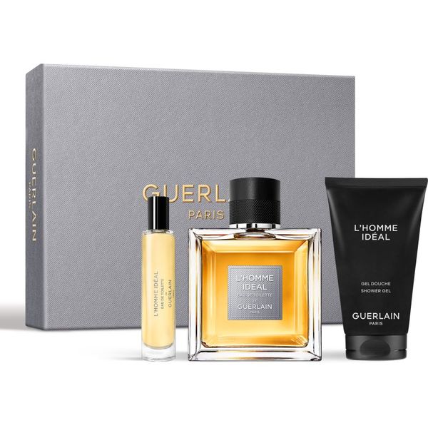 GUERLAIN GUERLAIN L'Homme Idéal poklon set za muškarce