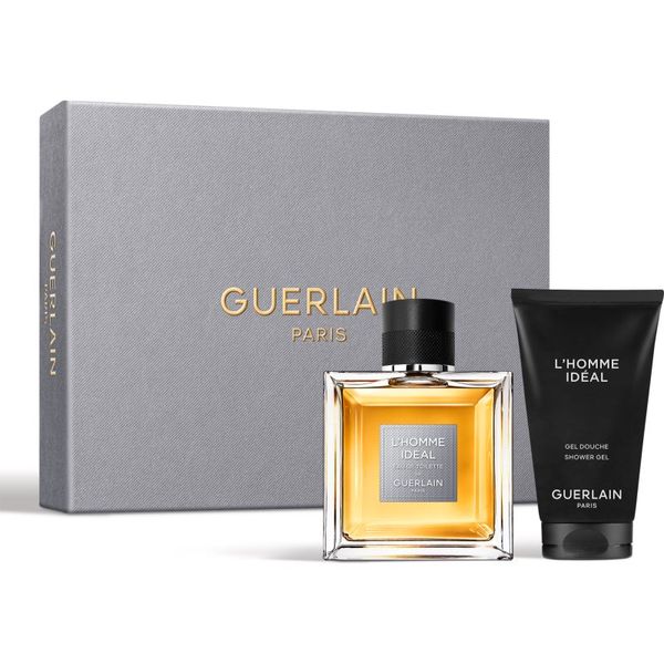 GUERLAIN GUERLAIN L'Homme Idéal poklon set za muškarce