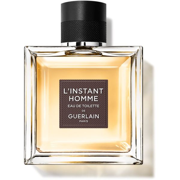 GUERLAIN GUERLAIN L'Instant de Guerlain Pour Homme toaletna voda za muškarce 100 ml