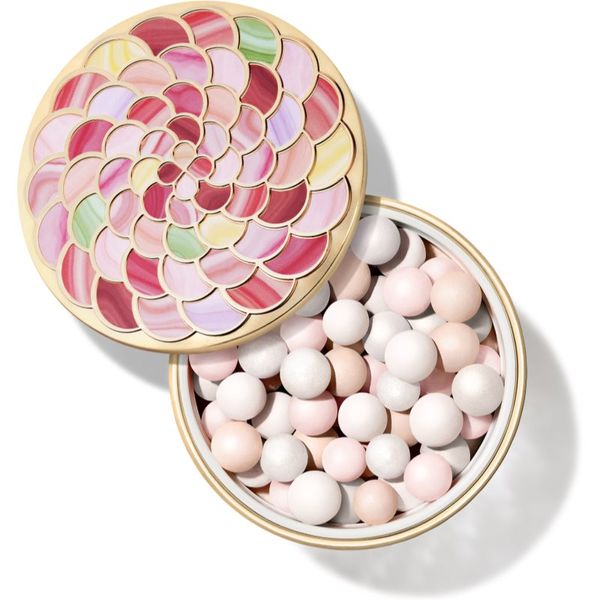GUERLAIN GUERLAIN Météorites Light Revealing Pearls of Powder perle za toniranje lica nijansa 01 Pearly White / Blanc de Perle 20 g