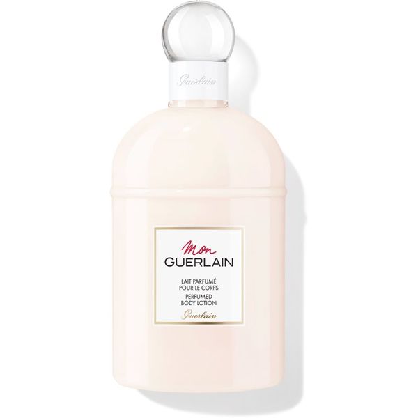 GUERLAIN GUERLAIN Mon Guerlain mlijeko za tijelo za žene 200 ml