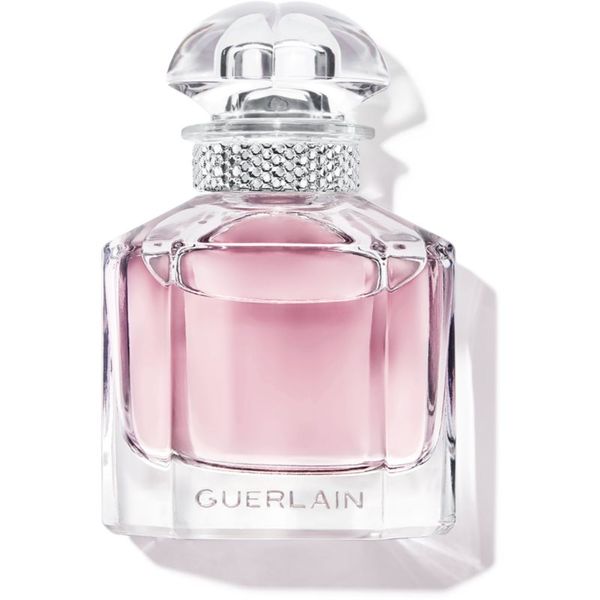 GUERLAIN GUERLAIN Mon Guerlain Sparkling Bouquet parfemska voda za žene 50 ml