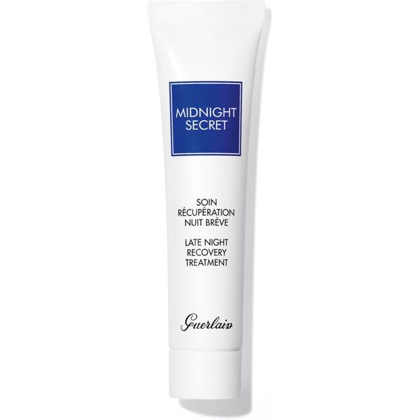 GUERLAIN GUERLAIN My Supertips Midnight Secret revitalizirajuća noćna krema za umornu kožu lica 15 ml
