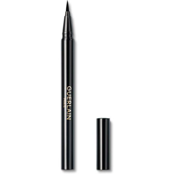 GUERLAIN GUERLAIN Noir G Graphic Liner tekući eyelineri u olovci vodootporno nijansa 01 Black 0,55 ml