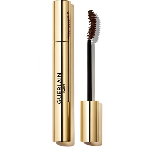 GUERLAIN GUERLAIN Noir G maskara za volumen i uvijanje trepavica nijansa 02 Brown 6 g