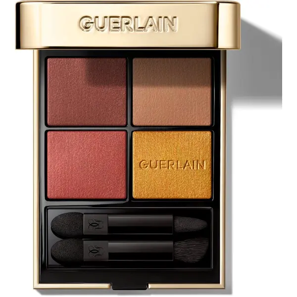 GUERLAIN GUERLAIN Ombres G paleta sjenila za oči nijansa 214 Exotic Orchid 6 g