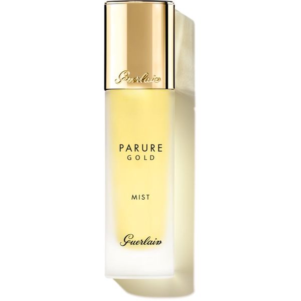 GUERLAIN GUERLAIN Parure Gold Setting Mist sprej za fiksiranje šminke 30 ml