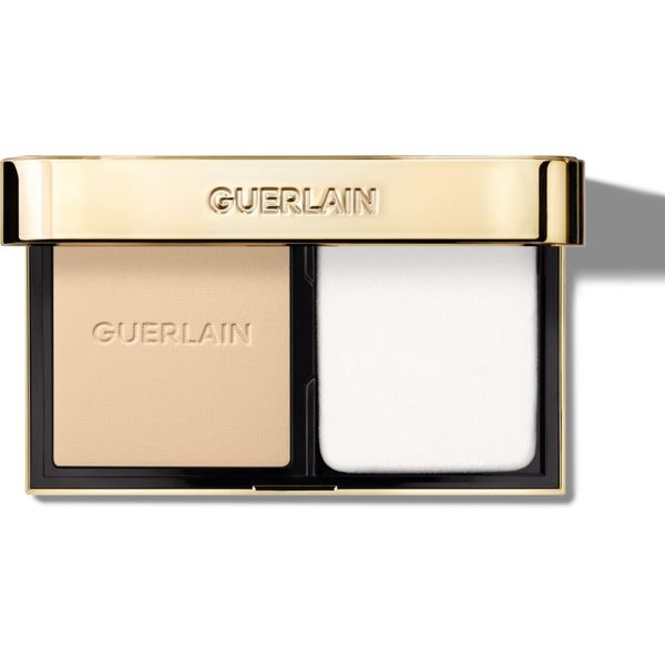 GUERLAIN GUERLAIN Parure Gold Skin Control kompaktni matirajući tekući puder nijansa 0N Neutral 8,7 g