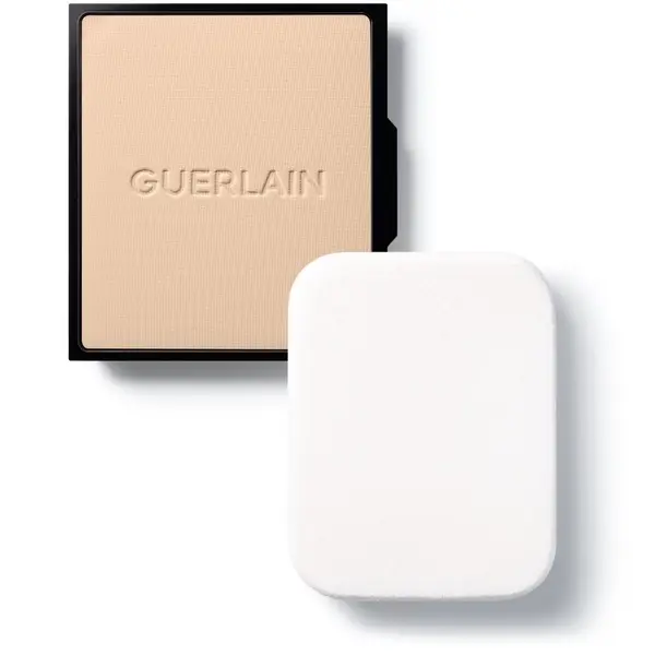 GUERLAIN GUERLAIN Parure Gold Skin Control kompaktni matirajući tekući puder zamjensko punjenje nijansa 0C Cool 8,7 g