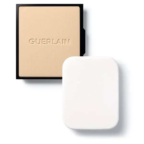GUERLAIN GUERLAIN Parure Gold Skin Control kompaktni matirajući tekući puder zamjensko punjenje nijansa 0N Neutral 8,7 g
