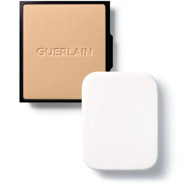 GUERLAIN GUERLAIN Parure Gold Skin Control kompaktni matirajući tekući puder zamjensko punjenje nijansa 3N Neutral 8,7 g