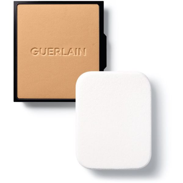 GUERLAIN GUERLAIN Parure Gold Skin Control kompaktni matirajući tekući puder zamjensko punjenje nijansa 4N Neutral 8,7 g