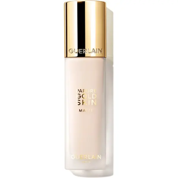GUERLAIN GUERLAIN Parure Gold Skin Matte Foundation dugotrajni matirajući puder SPF 15 nijansa 00C 35 ml