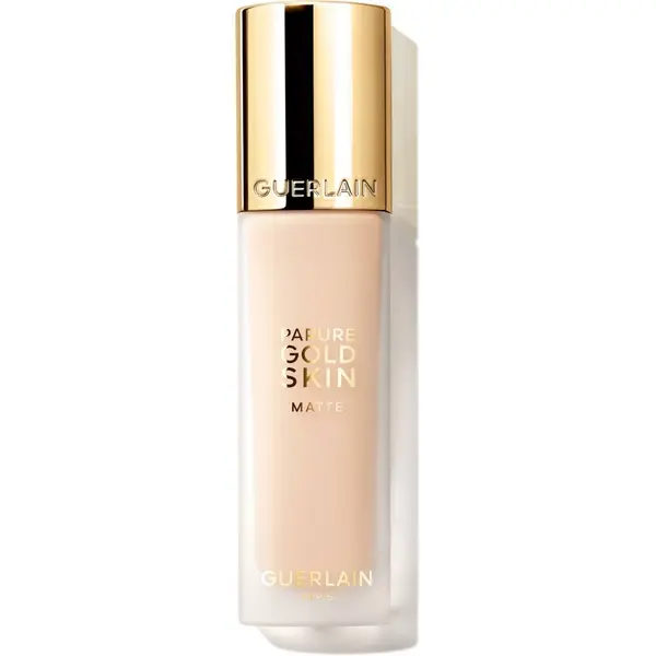 GUERLAIN GUERLAIN Parure Gold Skin Matte Foundation dugotrajni matirajući puder SPF 15 nijansa 1C 35 ml