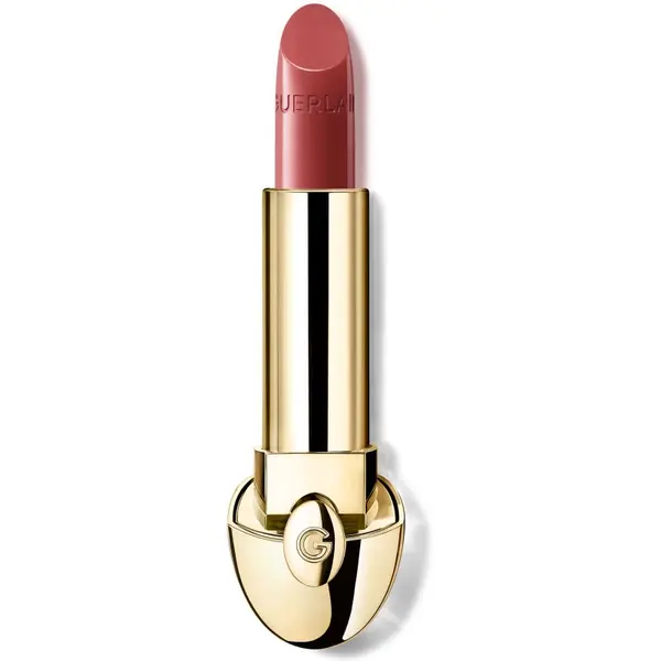 GUERLAIN GUERLAIN Rouge G luksuzni ruž za usne nijansa 06 Le Rose Brun Satin 3,5 g
