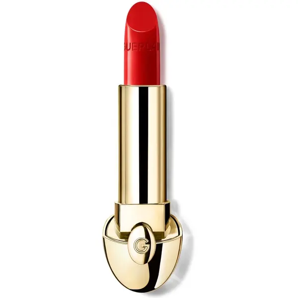 GUERLAIN GUERLAIN Rouge G luksuzni ruž za usne nijansa 28 Le Coquelicot Satin 3,5 g
