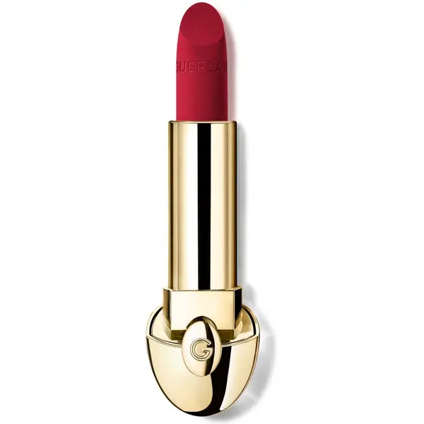 GUERLAIN GUERLAIN Rouge G luksuzni ruž za usne nijansa 520 Le Rouge Profond Velvet 3,5 g