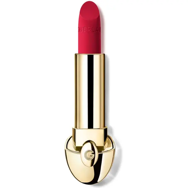 GUERLAIN GUERLAIN Rouge G luksuzni ruž za usne nijansa 770 Le Rouge Grenadine Velvet 3,5 g