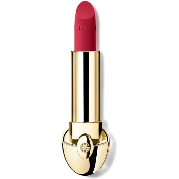 GUERLAIN GUERLAIN Rouge G luksuzni ruž za usne nijansa 772 Le Rose Bourbon Velvet 3,5 g