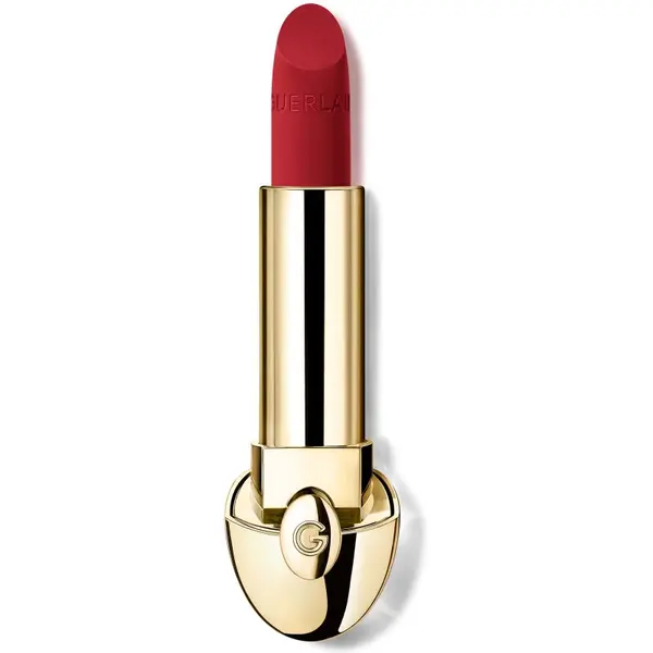 GUERLAIN GUERLAIN Rouge G luksuzni ruž za usne nijansa 775 Le Rouge Bordeaux Velvet 3,5 g