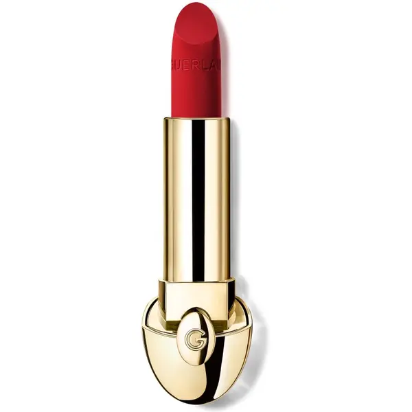GUERLAIN GUERLAIN Rouge G luksuzni ruž za usne nijansa 880 Le Rouge Rubis Velvet 3,5 g
