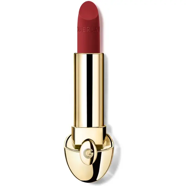 GUERLAIN GUERLAIN Rouge G luksuzni ruž za usne nijansa 888 Le Rouge Brun Velvet 3,5 g