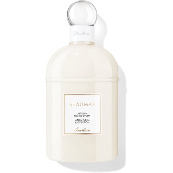 GUERLAIN GUERLAIN Shalimar mlijeko za tijelo za žene 200 ml